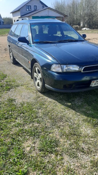 Subaru Legacy II, 1995 г.