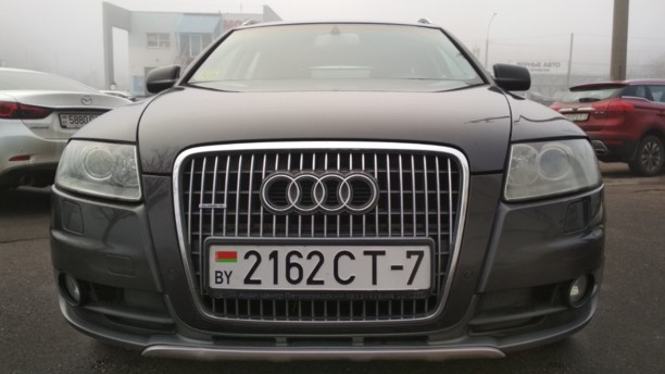 Audi A6 Allroad C6, 2007 г.