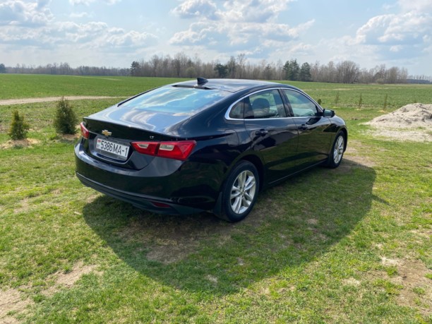 Chevrolet Malibu IX, 2016 г.
