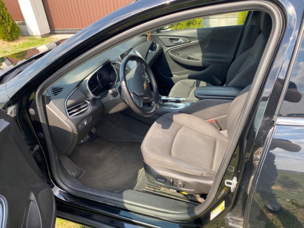 Chevrolet Malibu IX, 2016 г.