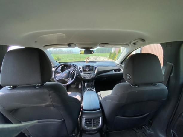 Chevrolet Malibu IX, 2016 г.