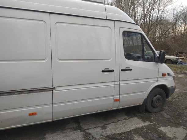 Mercedes Sprinter, 2001 г.