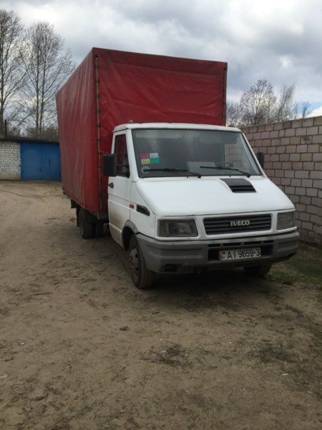 Iveco 35-10, 1996 г.