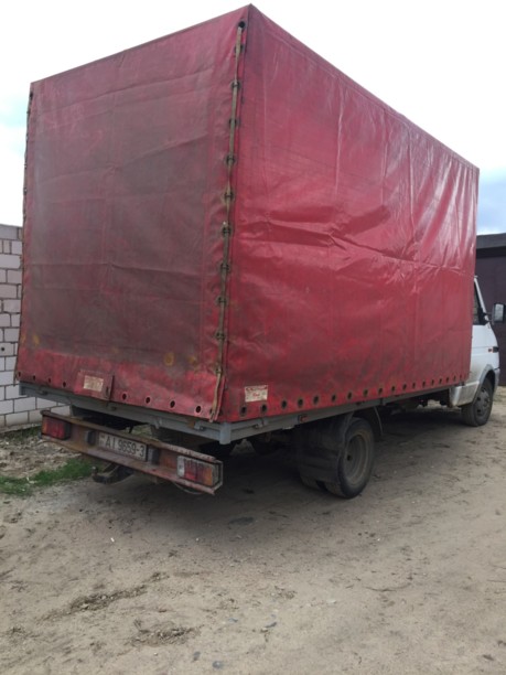 Iveco 35-10, 1996 г.