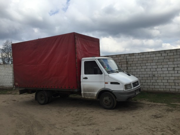 Iveco 35-10, 1996 г.