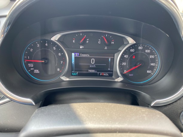 Chevrolet Malibu IX, 2016 г.