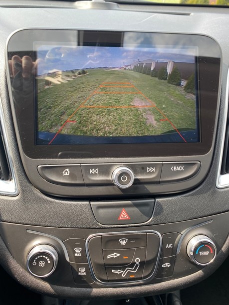 Chevrolet Malibu IX, 2016 г.
