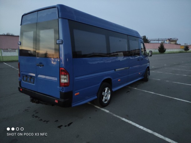 Mercedes-Benz Sprinter, 1996 г.