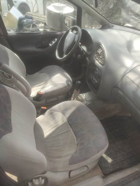 Ford Galaxy I, 7 мест, 2000 г.