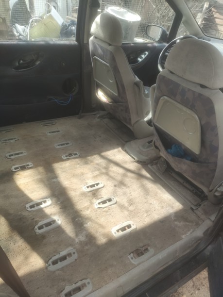 Ford Galaxy I, 7 мест, 2000 г.