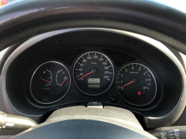 Subaru Forester II · Рестайлинг, 2007 г.