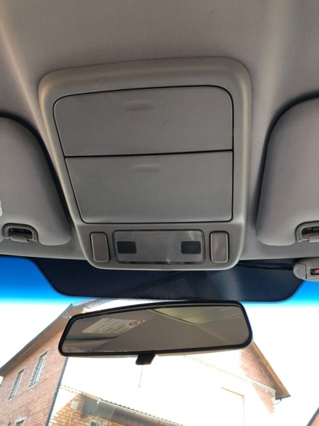 Subaru Forester II · Рестайлинг, 2007 г.