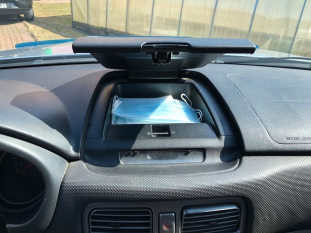 Subaru Forester II · Рестайлинг, 2007 г.