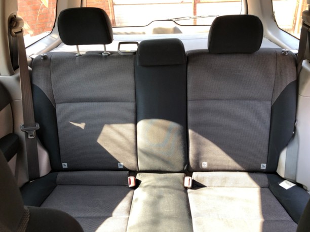 Subaru Forester II · Рестайлинг, 2007 г.