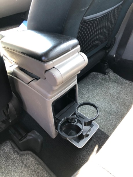 Subaru Forester II · Рестайлинг, 2007 г.