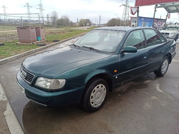 Audi A6 C4, 1997 г.