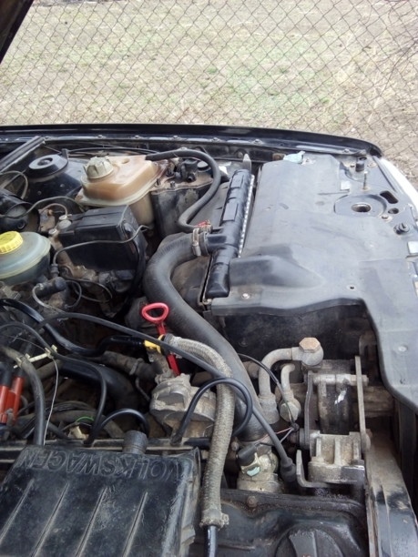 Audi 90 89, B3, 1988 г.