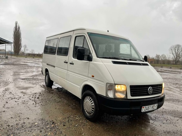 Volkswagen LT 35, 2000 г.