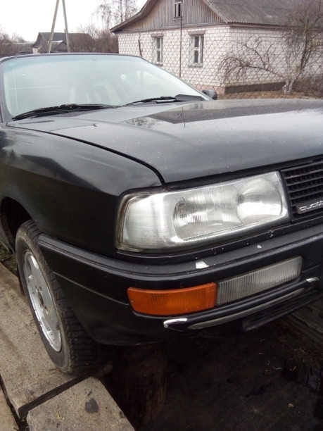 Audi 90 89, B3, 1988 г.