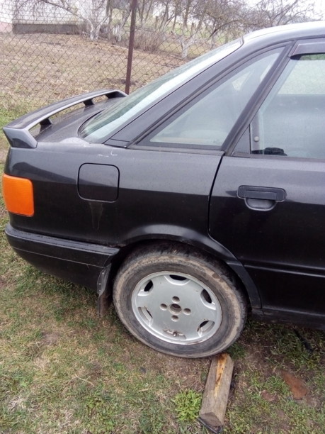 Audi 90 89, B3, 1988 г.