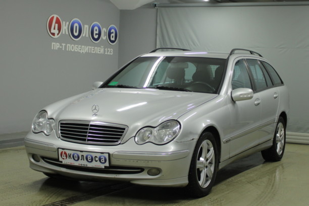 Mercedes-Benz C-Класс W203, S203, CL203, 2004 г.