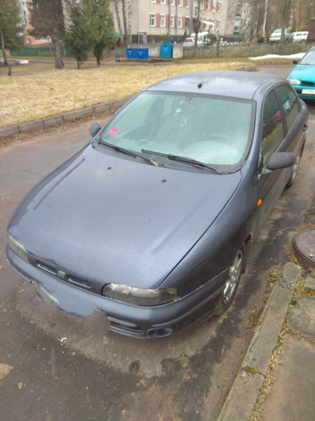 Fiat Brava, 1997 г.
