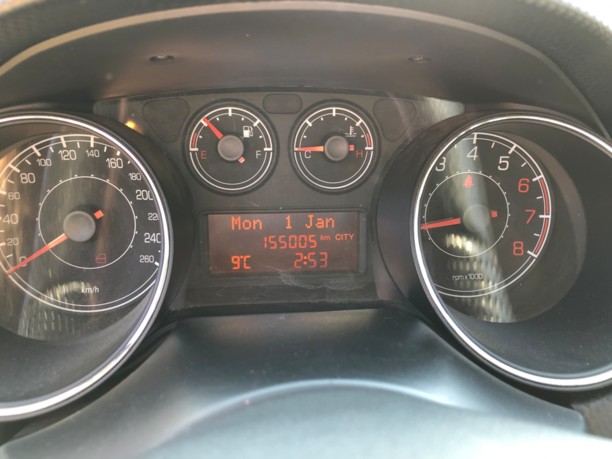 Fiat Bravo II, 2008 г.