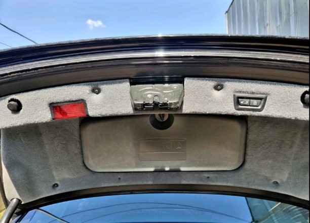 BMW 7 серия F02 (Long), 2012 г.