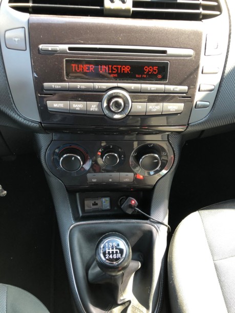 Fiat Bravo II, 2008 г.