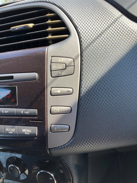 Fiat Bravo II, 2008 г.