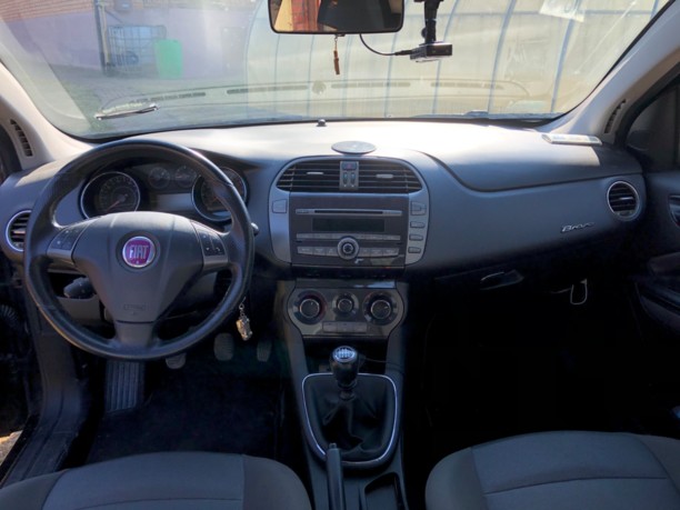 Fiat Bravo II, 2008 г.