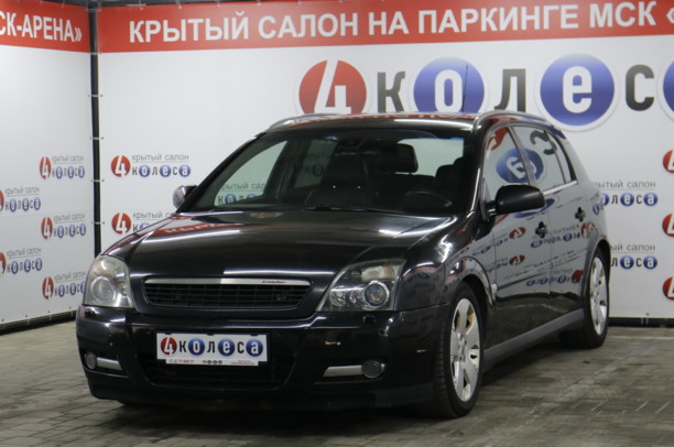 Opel Signum I, 2004 г.