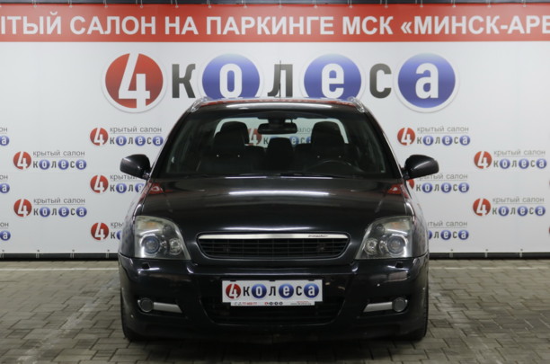 Opel Signum I, 2004 г.