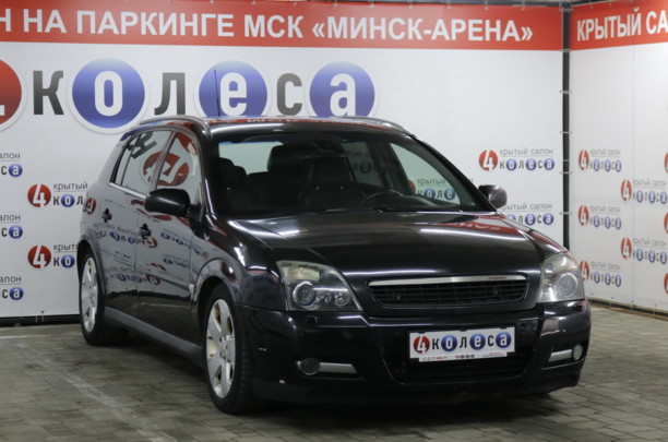 Opel Signum I, 2004 г.
