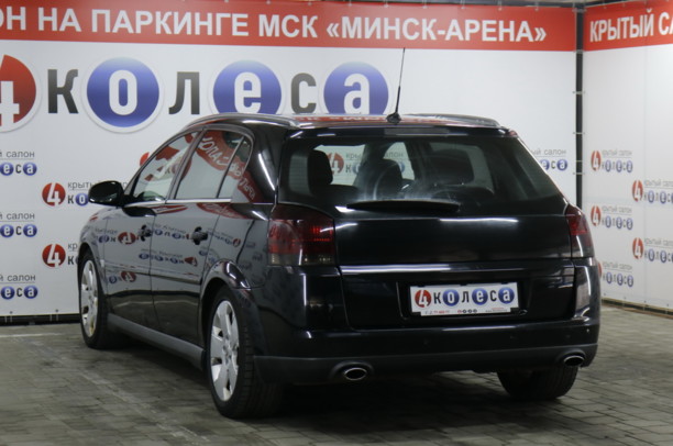 Opel Signum I, 2004 г.