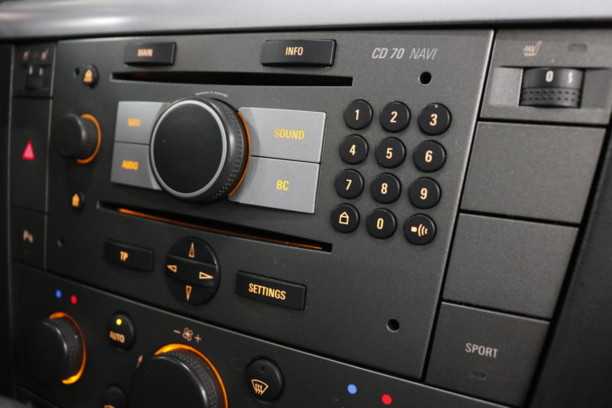 Opel Signum I, 2004 г.