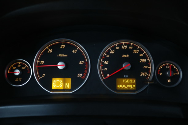 Opel Signum I, 2004 г.