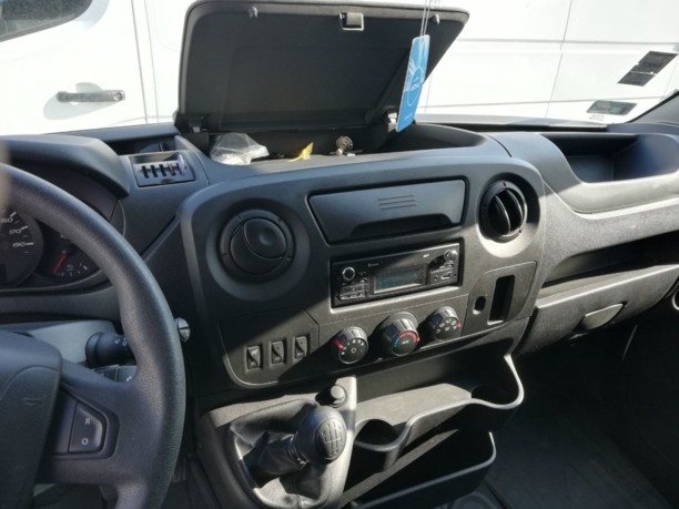 Renault Master, 2017 г.