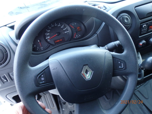 Renault Master, 2017 г.