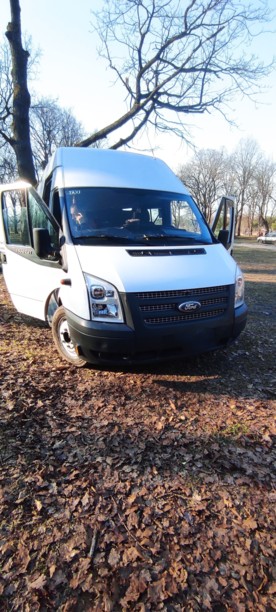 Ford Transit, 2013 г.