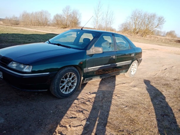 Citroen Xantia X1, 1997 г.