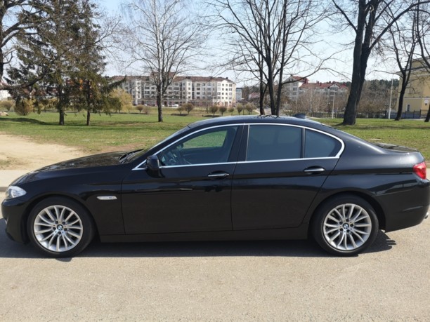 BMW 5 серия F10, F11, 2013 г.