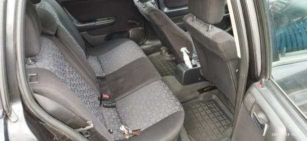 Opel Astra G, 1999 г.