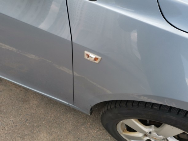 Chevrolet Cruze J300, 2011 г.