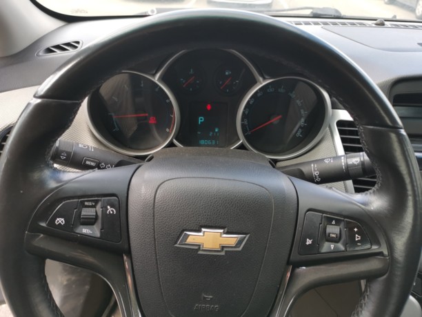 Chevrolet Cruze J300, 2011 г.