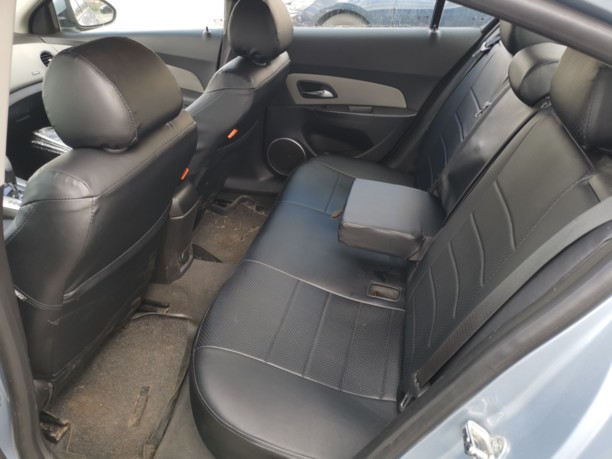 Chevrolet Cruze J300, 2011 г.