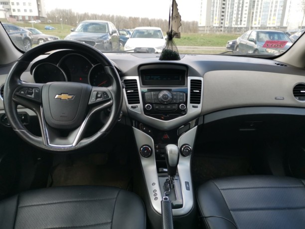 Chevrolet Cruze J300, 2011 г.