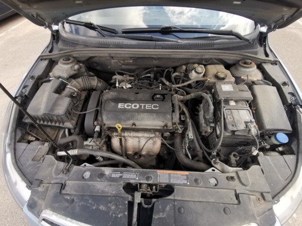Chevrolet Cruze J300, 2011 г.
