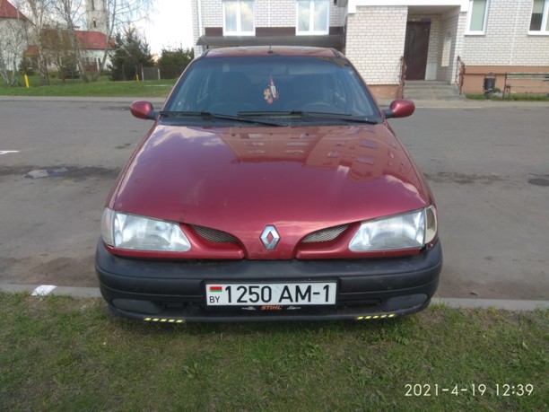 Renault Megane I, 1997 г.