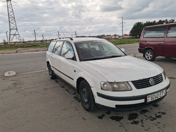 Volkswagen Passat B5, 1998 г.
